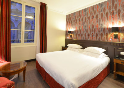 Hôtel d'Angleterre Bourges - Galerie