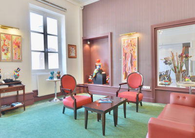 Hôtel d'Angleterre Bourges - Galerie