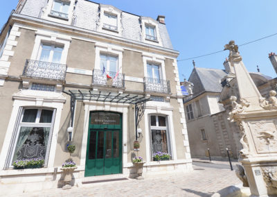 Hôtel d'Angleterre Bourges - Galerie