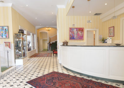 Hôtel d'Angleterre Bourges - Galerie