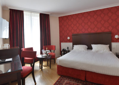 Hôtel d'Angleterre Bourges - Galerie