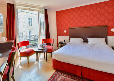Hôtel d'Angleterre Bourges - Galerie