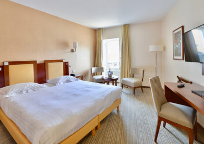 Hôtel d'Angleterre Bourges - Galerie