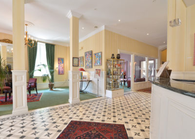 Hôtel d'Angleterre Bourges - Galerie