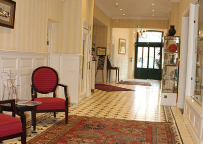 Hôtel d'Angleterre Bourges - Galerie