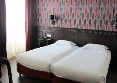 Hôtel d'Angleterre Bourges - Galerie