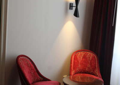 Hôtel d'Angleterre Bourges - Galerie