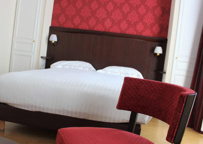 Hôtel d'Angleterre Bourges - Galerie