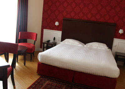 Hôtel d'Angleterre Bourges - Galerie