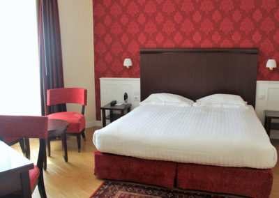 Hôtel d'Angleterre Bourges - Galerie