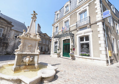 Hôtel d'Angleterre Bourges - Services