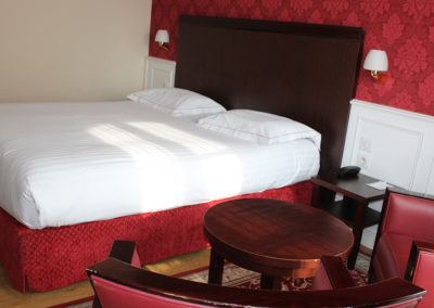 Hôtel d'Angleterre Bourges - Suite 1