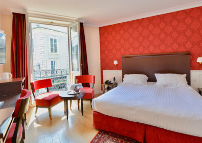 Hôtel d'Angleterre Bourges - Supérieure 1